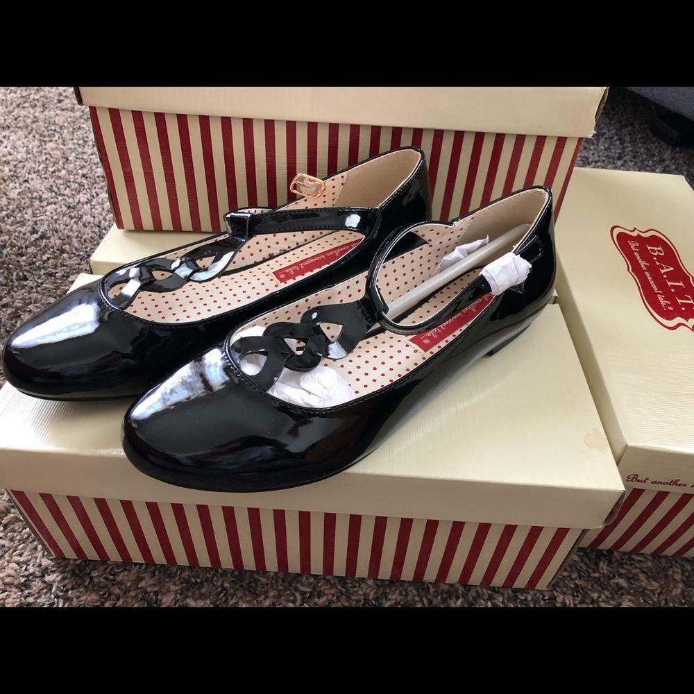 Baits footwear